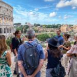 Walking Tour at The Colosseum and Forum with an Archaeologist - Who Will Love This Tour?