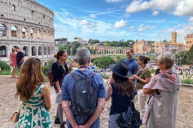 Walking Tour at The Colosseum and Forum with an Archaeologist - Who Will Love This Tour?