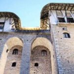 Walking Tour Baazar  The Argjiro Castle  Zekate house - Authentic Local Culture and Stories