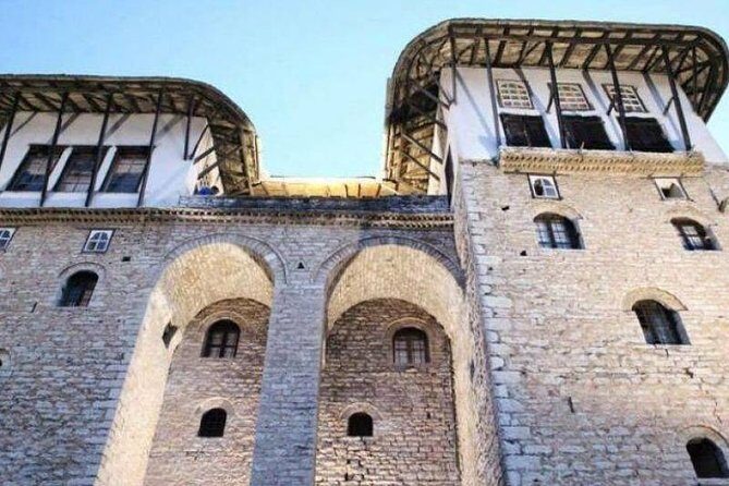 Walking Tour Baazar  The Argjiro Castle  Zekate house - Authentic Local Culture and Stories