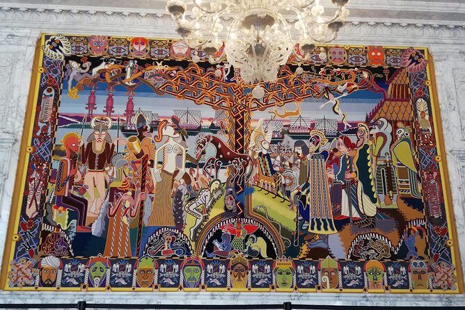 walking tour - Copenhagen and Christiansborg 3 hours - Practical Details and What You Need to Know