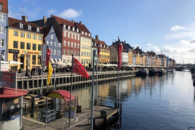 Walking tour - Copenhagen Old Town & Tivoli Park included - Practical Details