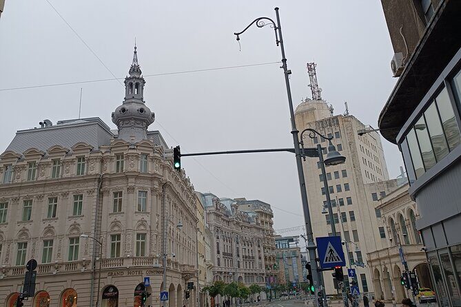 Walking Tour- Delightful Bucharest (Highlights, Stories, Sights) - Practical Details: What Travelers Need to Know