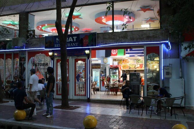 Walking Tour for Understanding the Refugee Crisis in Athens - Practical Tips for Your Visit