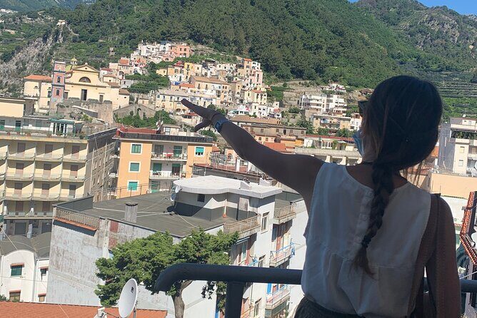 Walking tour from Minori to Maiori along the Path of the Lemons - Practicalities and Tips for the Tour