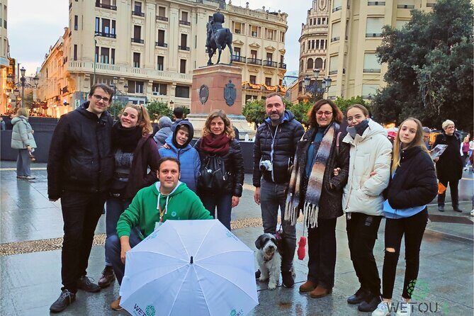 Walking Tour in Heritage center of Cordoba - FAQ