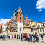 Walking Tour in Iconic Monuments of Krakow Poland - The Guide and the Authentic Touch