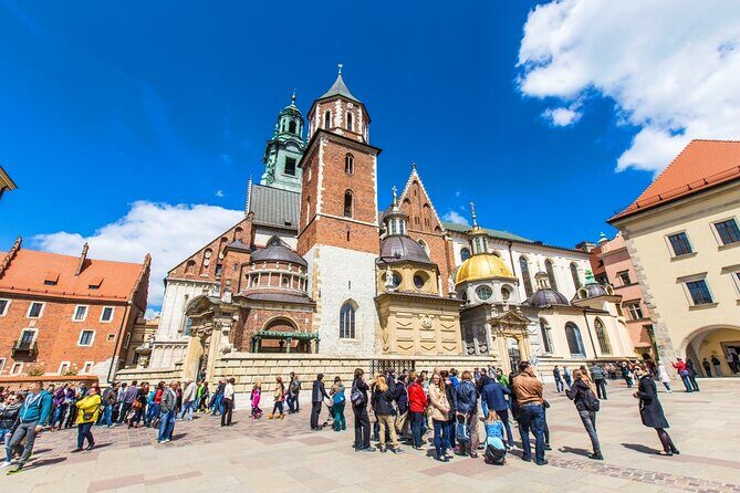 Walking Tour in Iconic Monuments of Krakow Poland - The Guide and the Authentic Touch