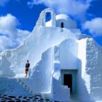 Walking Tour in Mykonos Town & Secluded Beach Picnic - The Itinerary in Detail: Walking Through Mykonos