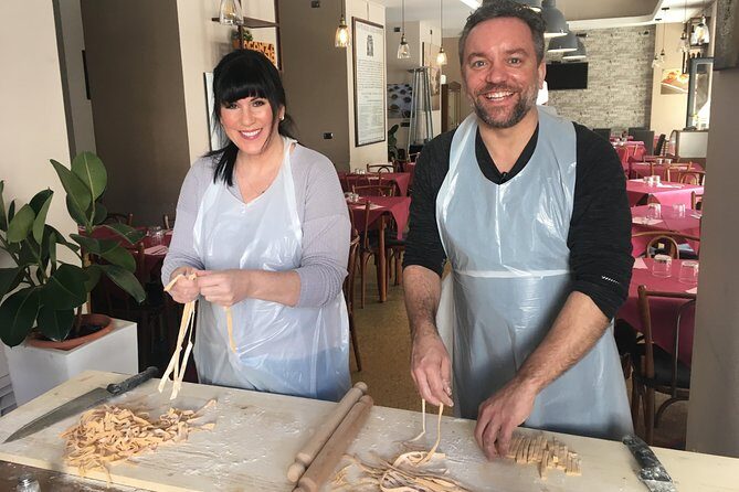 Walking tour in the Heart of Rome and a Cooking Class in a Very Small Group - A Walk Through Rome’s Historic Center