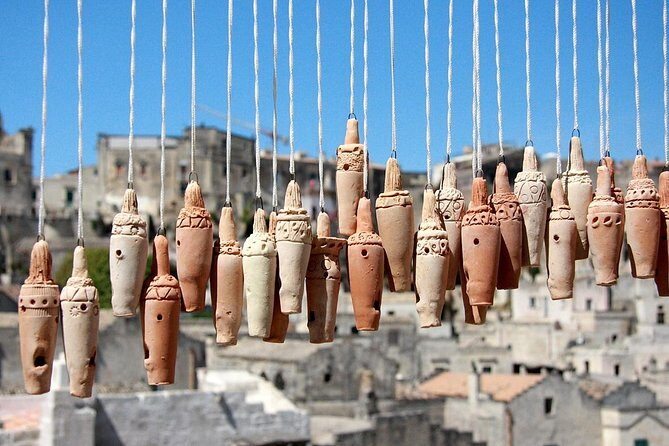 Walking Tour Matera - The Sum Up