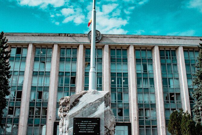 Walking Tour of Chisinau with Local Guide - Practicalities and Tips