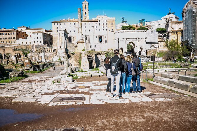 Walking Tour Of Colosseum, Forum and City Highlights including Trevi Fountain - Practical Details and What to Expect