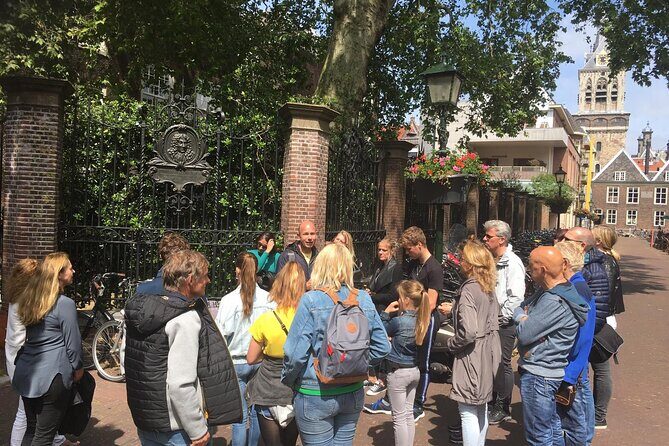Walking Tour of Delft - The City of Orange and Blue - Authentic Experiences, Insights, and Hidden Gems