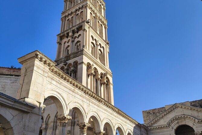 Walking Tour of Diocletian's Palace and Old town-small group - A Detailed Look at the Tour Experience