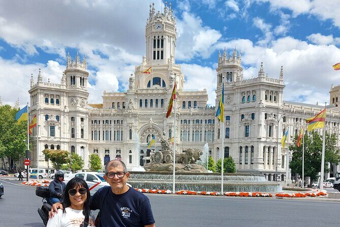 Walking Tour of Madrid Moderno, Madrid de los Bourbons - Practical Details and Value