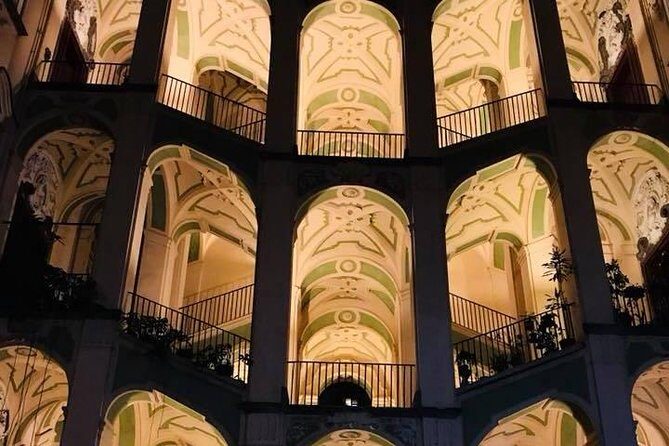 Walking Tour of Naples Old Town with Expert Guide - The Sum Up