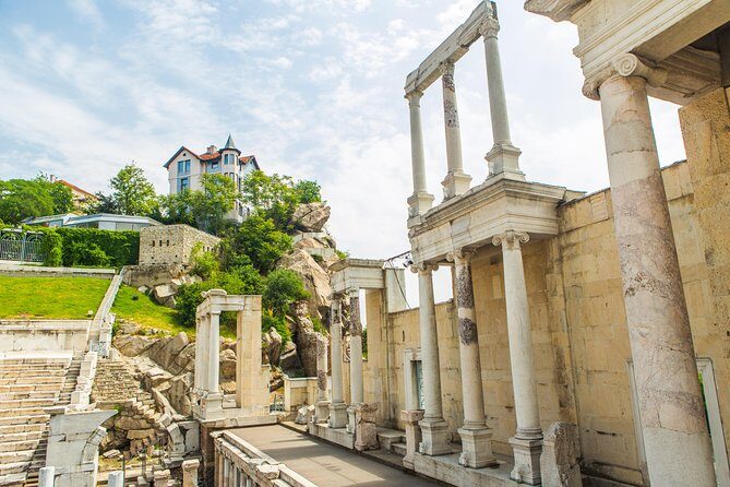 Walking tour of Plovdiv's top attractions - Practical Details and Value