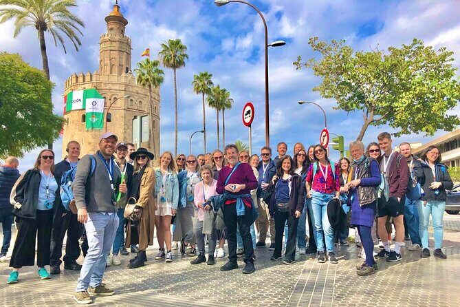 Walking Tour of Sevilla's Historic Sites - Practical Tips for Travelers