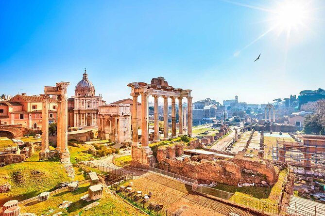 Walking Tour of the Colosseum, the Roman Forum and Palatine Hill - What’s Included and What to Consider