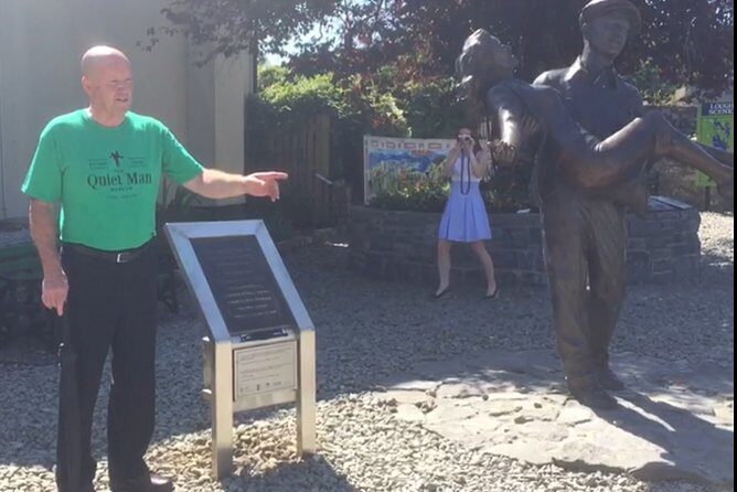 Walking Tour of The Quiet Man Film Locations in Cong - Practical Tips for Visitors