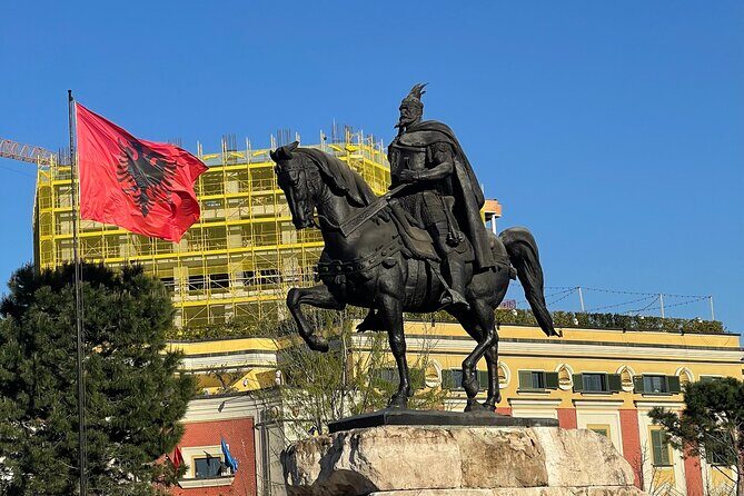 Walking Tour of Tirana - What to Expect from the Tour