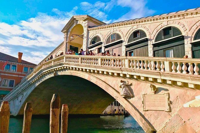 Walking Tour of Venice from St. Mark's Square to Rialto - The Experience: What Travelers Can Expect