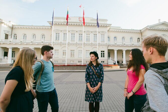 Walking Tour of Vilnius Old Town with snacks - Exploring the Itinerary: What Makes Each Stop Special