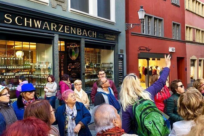 Walking tour of Zurich - your first overview of the city (Private Tour) - FAQ