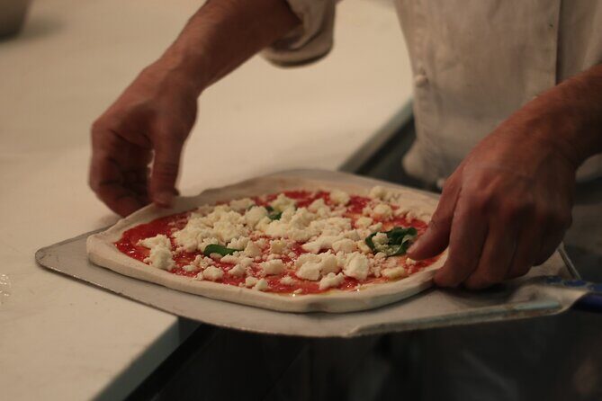 Walking Tour & Pizza Making - An In-Depth Look at the Tour Itinerary