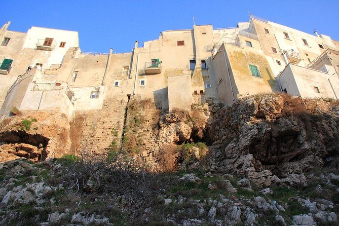 Walking tour Polignano a Mare - Why This Tour Works Well