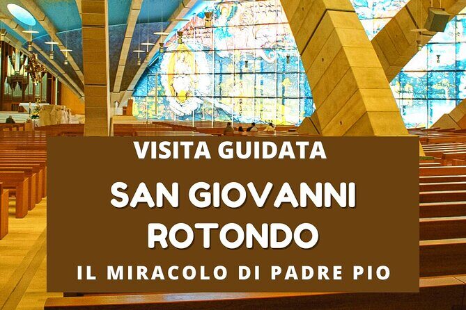 Walking tour San Giovanni Rotondo - Exploring the Itinerary in Detail