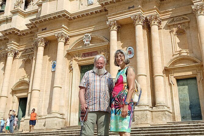 Walking tour Vendicari Nature Reserve, Tonnara and Noto Barocco - An Artistic Stroll Through Noto’s Baroque Streets