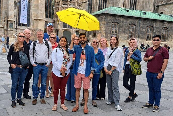 Walking Tour Vienna - An Unconventional Way to Discover Vienna