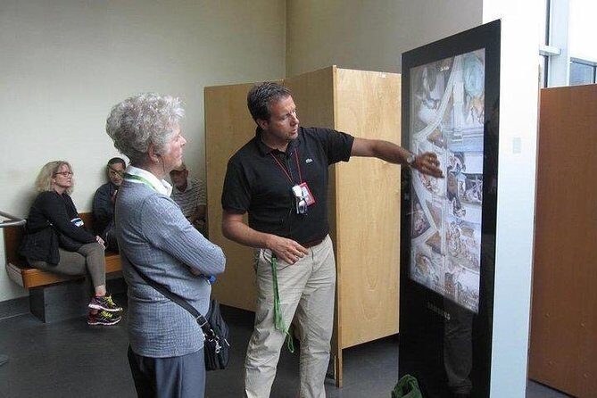 Walking Tour With Marco - Practical Details and What to Expect