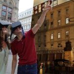 Walking Tours for Time Travelers - The Sum Up: The Perfect Blend of Old and New