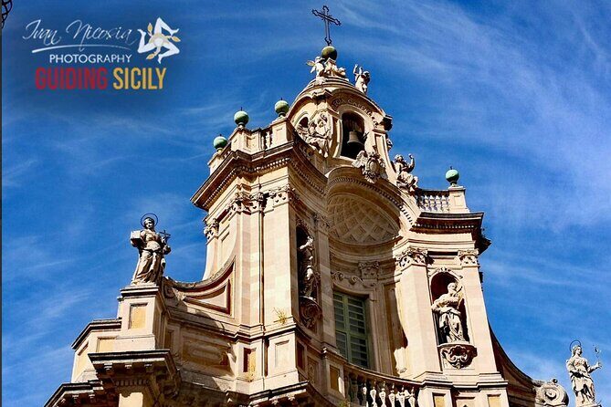 WalkingTour CATANIA - discovering the city of lava with a licensed guide - The Fish Market: A Sensory Feast