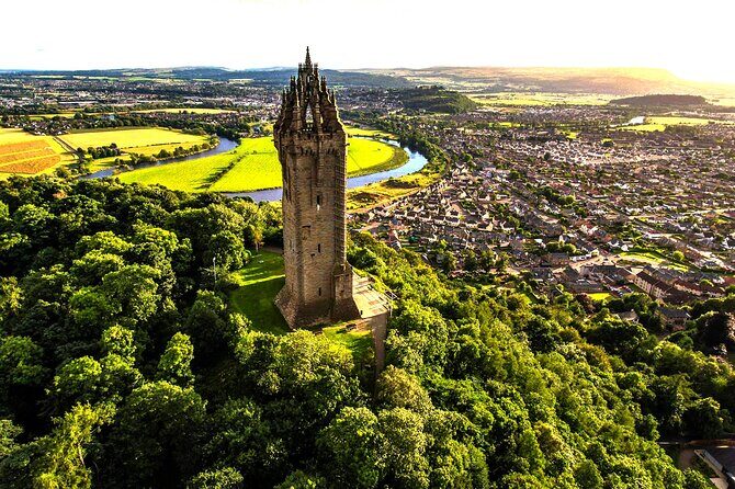 Wallace monument, Stirling Castle, Linlithgow Palace Private Tour - What Makes This Tour Stand Out?