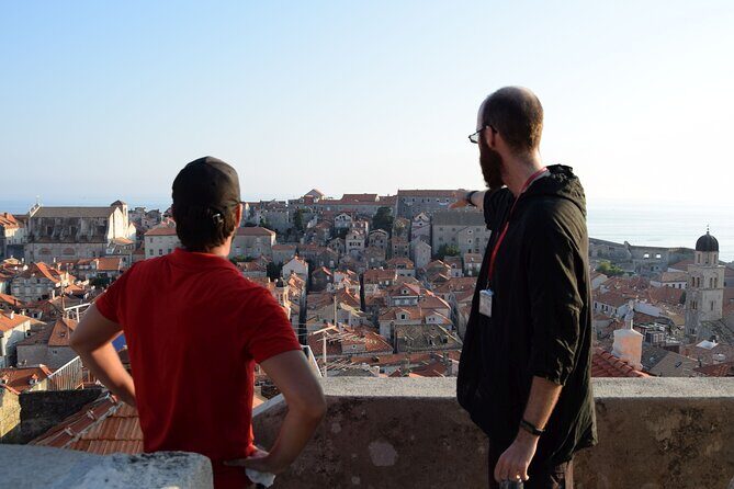 Walls Of Dubrovnik: Small-Group Walking Tour With A Local - The Sum Up