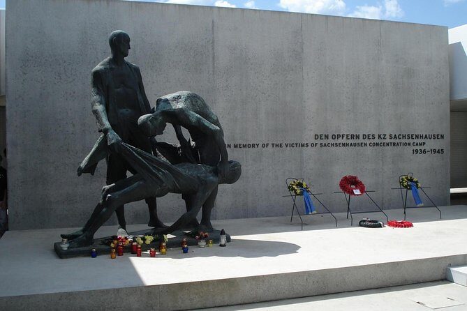 Warnemünde Shore Excursion: Private Sachsenhausen and Berlin Tour - Detailed Breakdown of the Itinerary