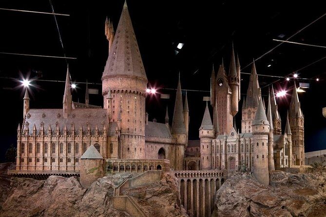 Warner Bros Studio Tour London - The Making of Harry Potter with Hotel Pick-up - Value and Practical Considerations