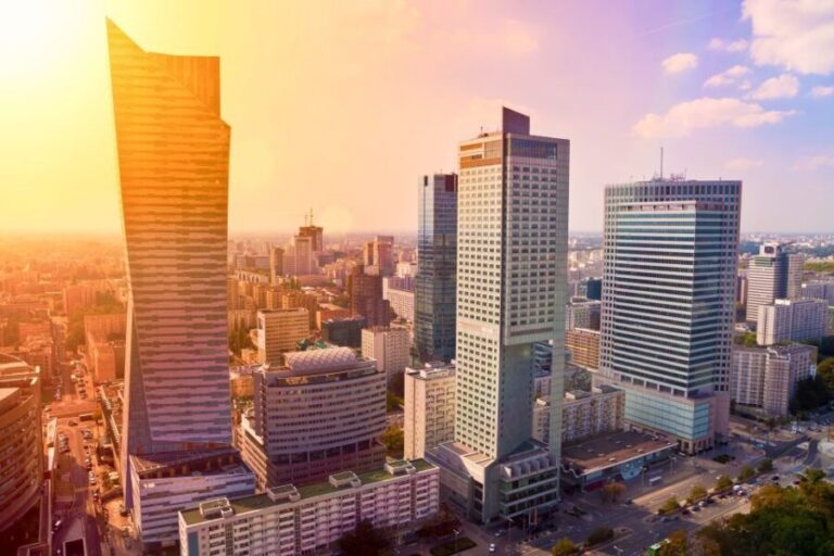 Warsaw: Afternoon Public City Tour with Pickup and Drop-off - Potential Drawbacks to Consider