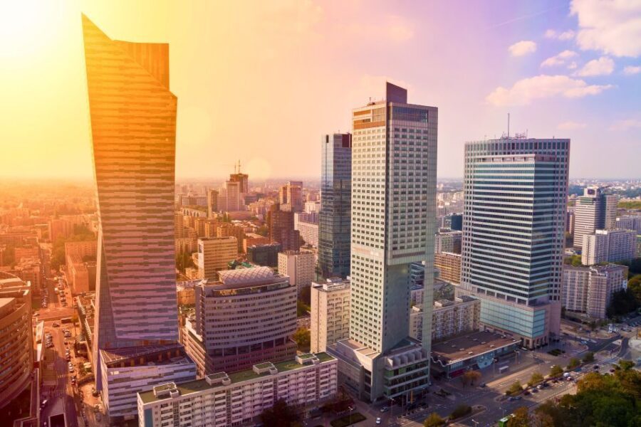 Warsaw: Afternoon Public City Tour with Pickup and Drop-off - Potential Drawbacks to Consider