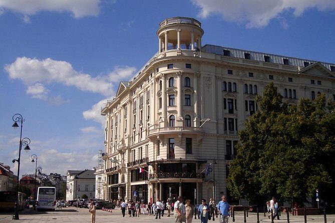 Warsaw and Royal Castle - Why This Tour Offers Good Value