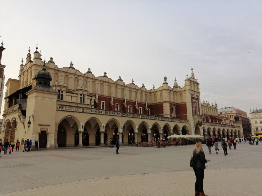 Warsaw: Auschwitz-Birkenau and Krakow Tour by Car - Authentic Experiences from Reviewers
