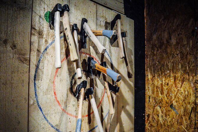 Warsaw: Axe Throwing with Hotel Transfers - Who Will Love This Tour?