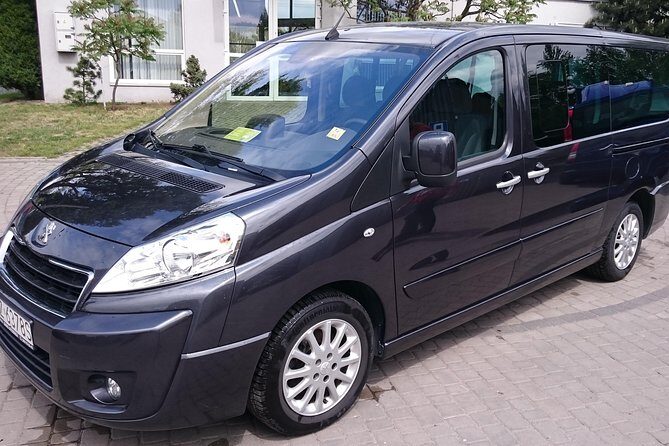 Warsaw Chopin Airport private transfer 5 to 8 passengers - What Travelers Are Saying