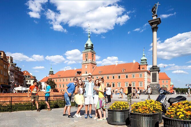 Warsaw City Tour - PRIVATE (4h) - Who Would Enjoy This?
