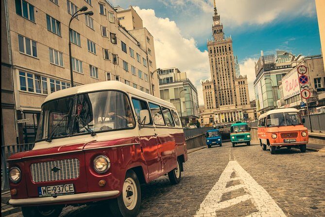 Warsaw: Communism Tour in an Original Socialist Van - Final Thoughts: Is This Tour for You?