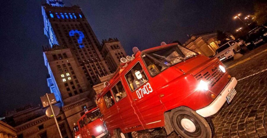 Warsaw: Evening History and Pubs Tour by Retro Minibus - Who Is This Tour Best For?